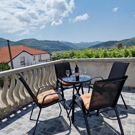 Apartment Vistarelax *
